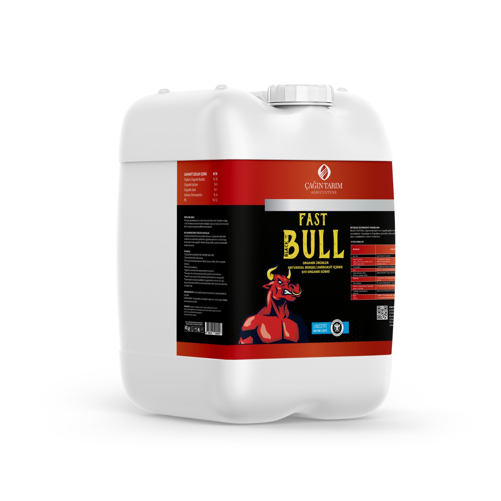 black-fast-bull